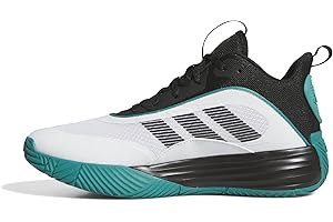 adidas Men's Own The Game 3.0 Mid Top Basketball Shoes