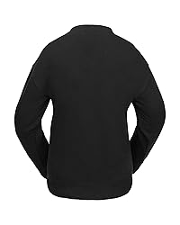 Volcom Women's Essential Crew Fleece Snowboard