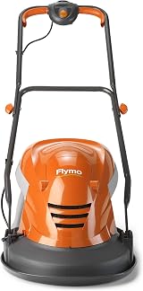 Flymo Hover Vac 260 Electric Hover Lawn Mower 1400 W 26 cm Cutting Width view 2