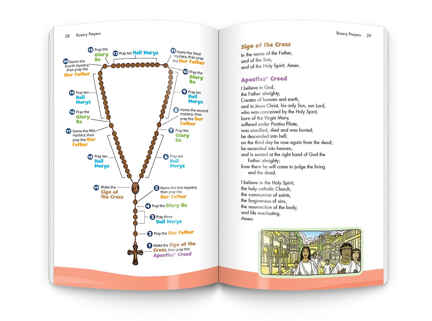The Catholic Children's Prayer Book: 2nd Edition Dec 9, 2024