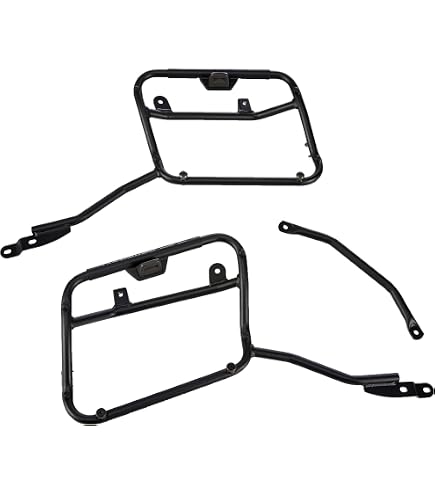 Kit Montage Givi 1146 - Pour Transporteurs PL1146/PLX1146/TST1146 | Compatible Honda NC 750