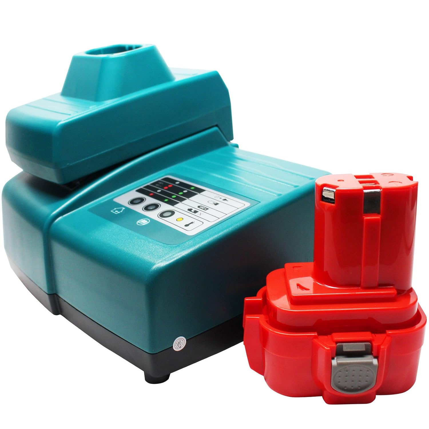 Best makita 9.6v battery 9100