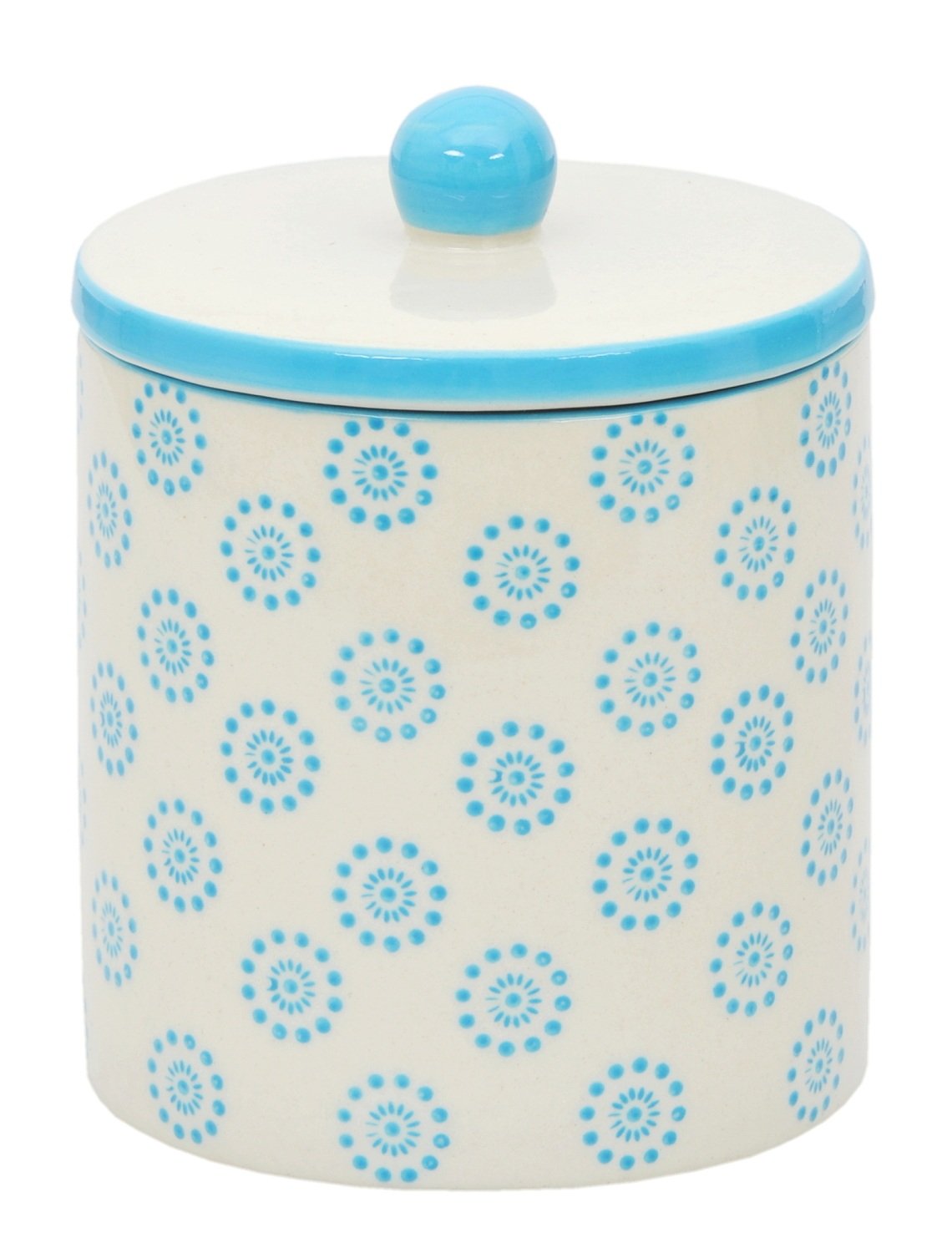 Box Ollo for Pads and Bathroom Essentials 8 x 8 x 12 cm