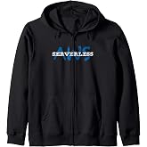 AWS Serverless Zip Hoodie