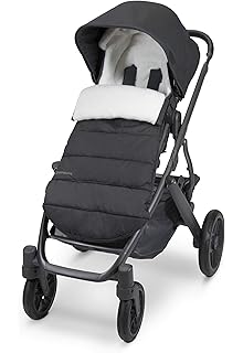 uppababy footmuff taylor