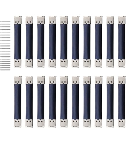 thumbnail image 2 of Single Hole Spring Loaded Clothes Sliding Cord Lock Stopper Black 6pcs - Bed Bath & Beyond 2 of 9