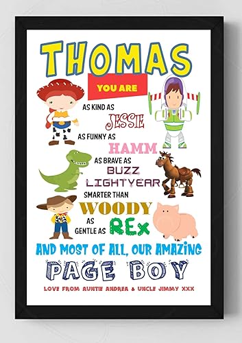 page boy gifts amazon