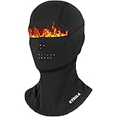 Winter Balaclava Ski Mask for Men Women Thermal Face Mask Breathable Face Cover for Cold Weather Motorcycle Snowboard