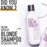 KMS Color Vitality Shampoo Blonde Hair 750 ml by KMS view 7