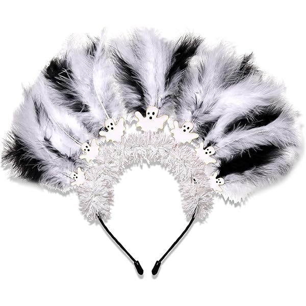 HZEYN Mardi Gras Stirnband Mit Strass – Glitzer Fleur-de-Lis Krone Für Karneval & Kostümpartys