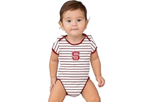 Two Feet Ahead Striped Baby Onesie Bodysuit Creeper Baby Boy Clothes for Newborn infants