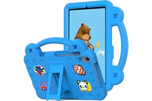 TianTa Kids Case for Walmart Onn 8" Tablet 4th Generation 2024（Model: 100135923 8 inch, with Stand, Portable Handle, Shockpro