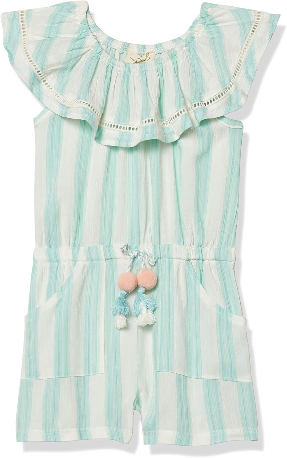jessica simpson girls rompers