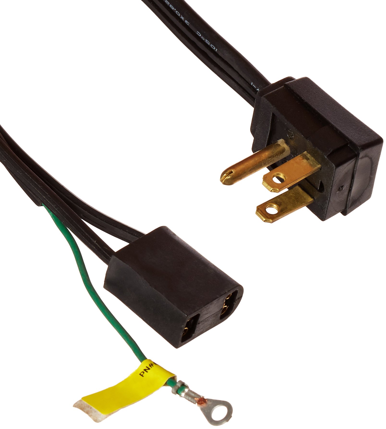 Photo 1 of Norcold INC 61554422 AC Power Cord, Black