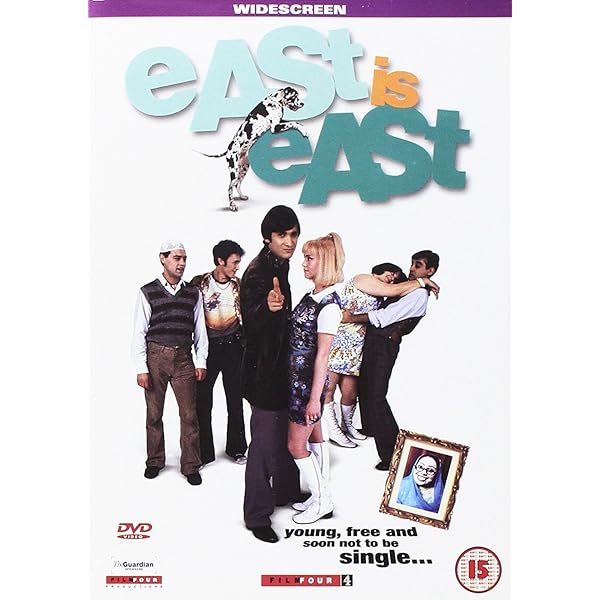 Amazon.com: East is East / West is West Double Pack [DVD] [UK