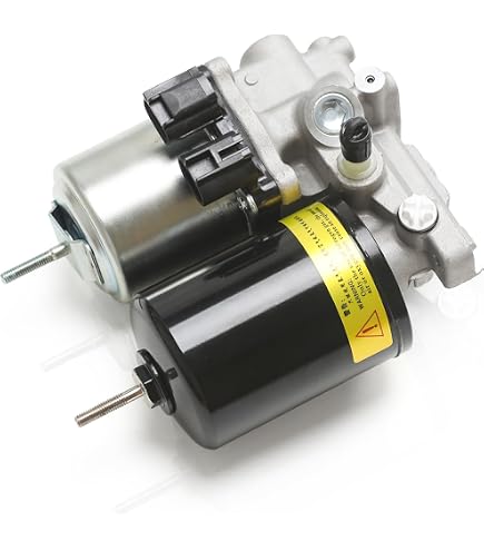 Amazon.com: Toyota 47050-47310 Master Cylinder Brake Booster