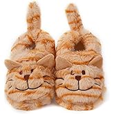 LZSYC Toddler Girls Slipper Warm House Shoes