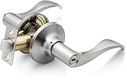 Berlin Modisch Privacy Lever Door Handle [Thumb
