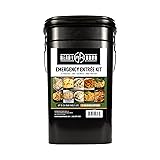 Ready Hour 120 Serving Entree Bucket-Freeze Dried