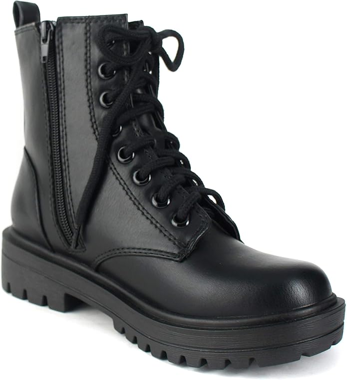 Soda Firm Combat Bootie Numeric_5_Point_5