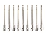 VCT 10pc 5/16" inch SAE 6" Extra Long Hex Shank