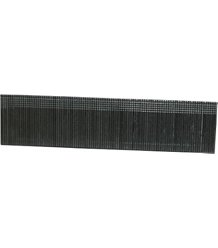 Spotnail 35506 1/2" Crown X 3/8" Long Staples – 5,000 Count Box