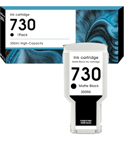 Amazon.com: HP 730 300-ML Gray Ink Cartridge : Office Products