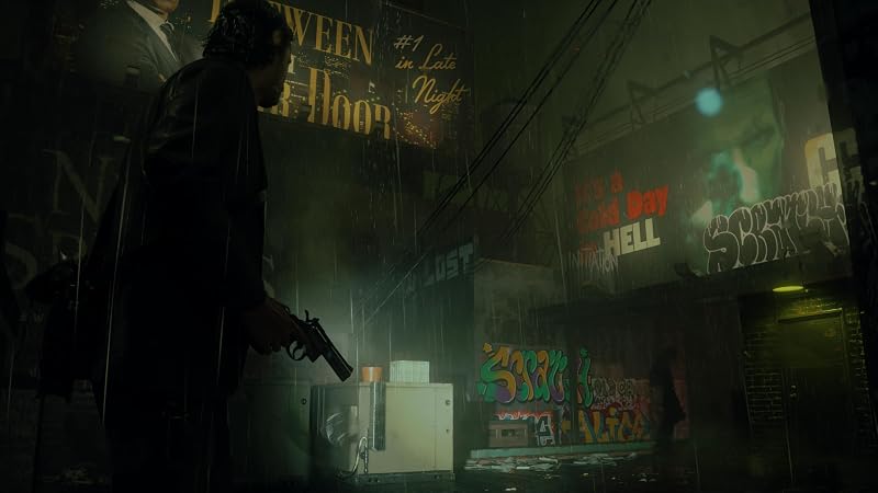 Alan Wake 2 Deluxe Edition - PS5 — foto 4 de 7