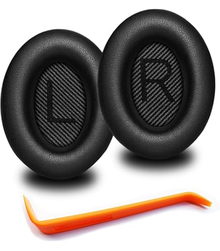 Amazon.com: Replacement Ear Pads for Bose QuietComfort 35 35 II 15