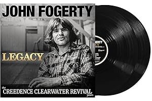 Legacy: the Creedence Clearwater Revival years