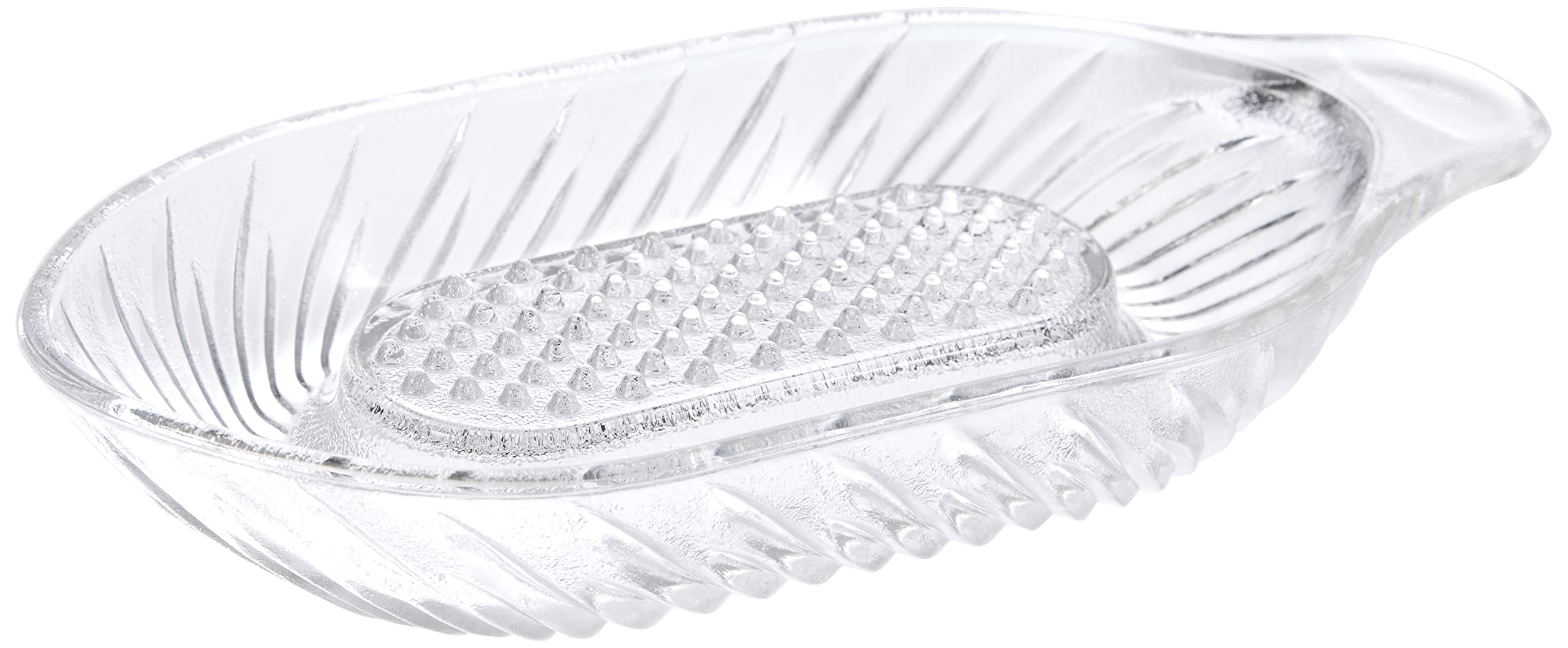 BORGONOVO Glass Fruit Rub Oval