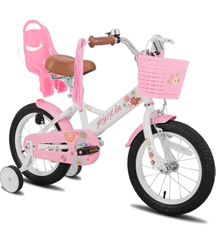 Bicicleta Rodada 16 Schwinn Jasmine Bicicleta Infantil Con