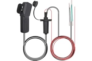 12V Winch Controller Corded Manual Hand Control Switch Kits for ATV UTV Winch