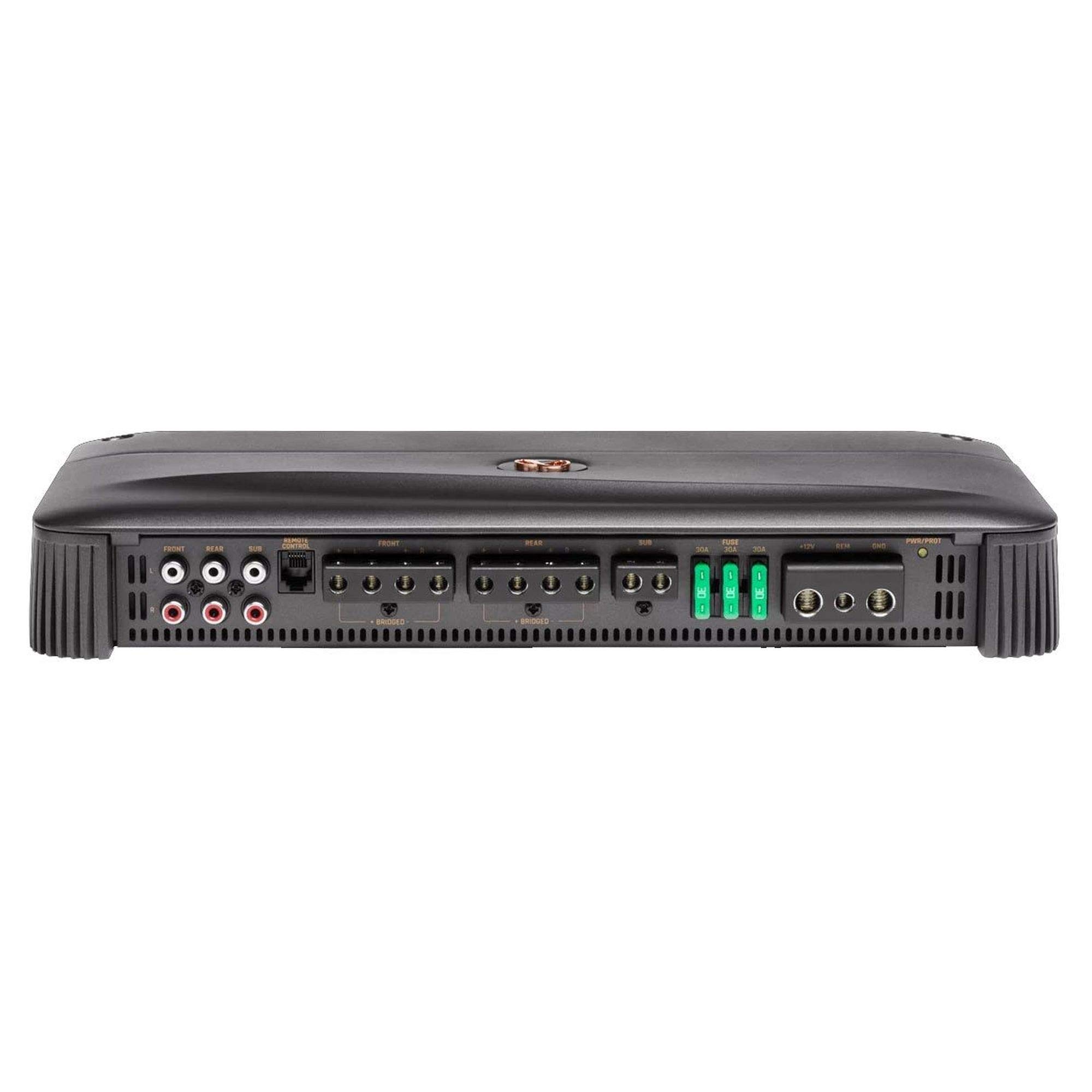 Infinity Reference-7005A Reference Series 5-Channel, 50w X 4, 500w X 1 Amplifier with Bass Knob
