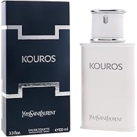 Amazon.com : Yves Saint Laurent Kouros Men - 3.3 oz EDT Spray