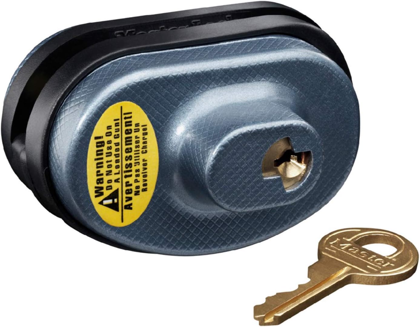 Master Lock 90DSPT Keyed Gun Lock, 1 Pack: Home Improvement