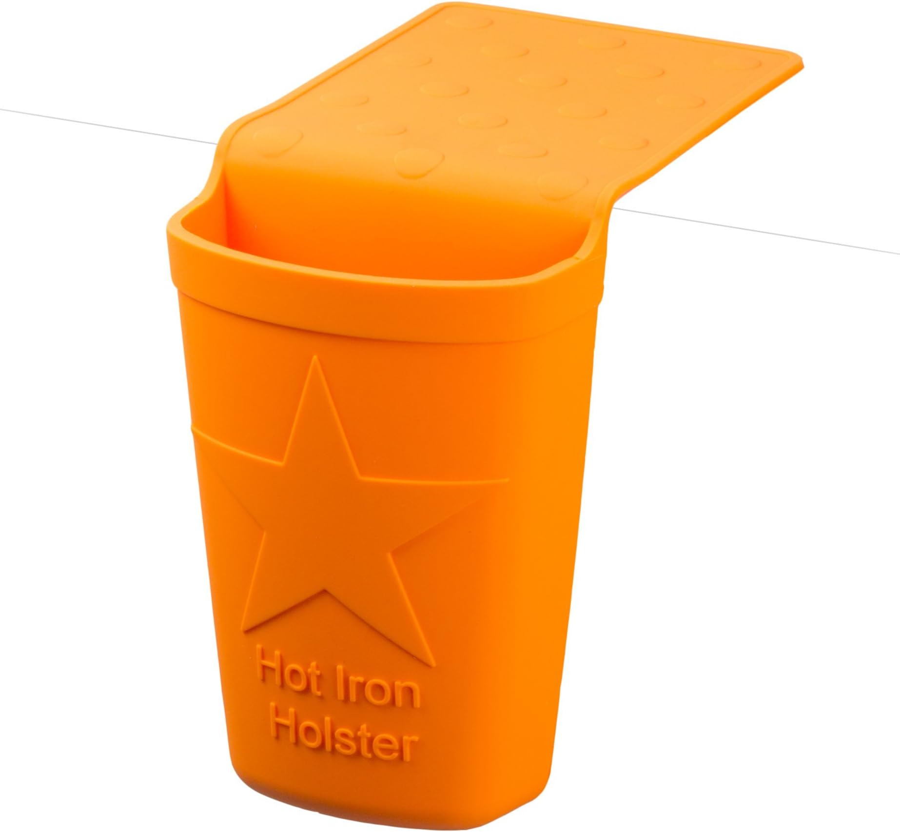 Holster Brands Hot Styling Tool Storage Holder, Deluxe, Orange