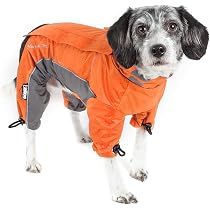 Amazon.com : DOGHELIOS 'Blizzard' Full-Bodied Comfort-Fitted ...