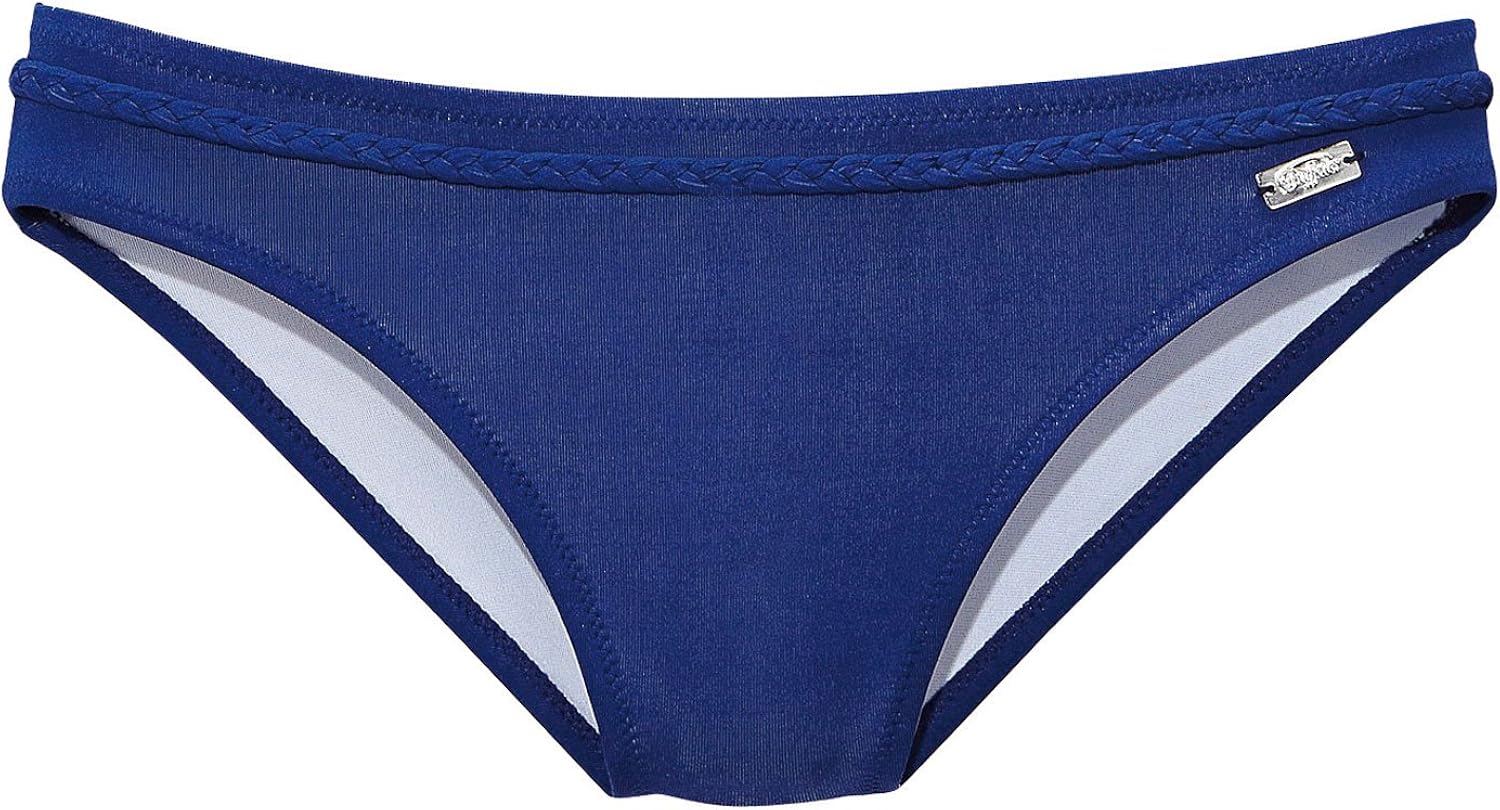 Buffalo Damen Bikini Hose blau 44: Amazon.de: Bekleidung