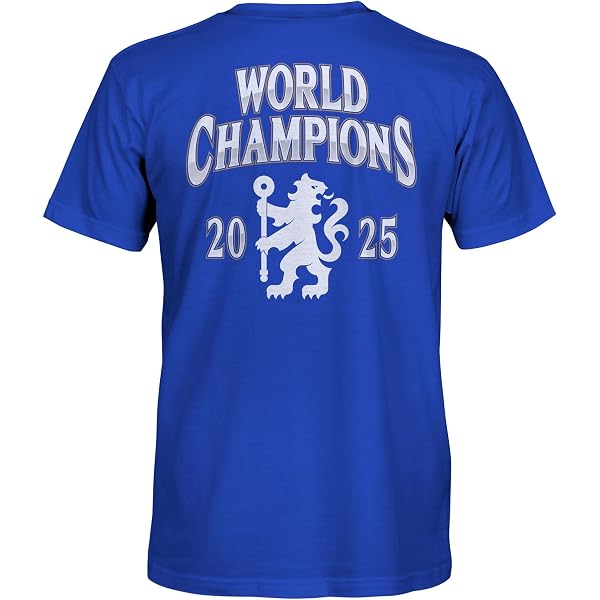 Amazon.com: Chelsea FC Color Badge Cotton Long Sleeve T-Shirt