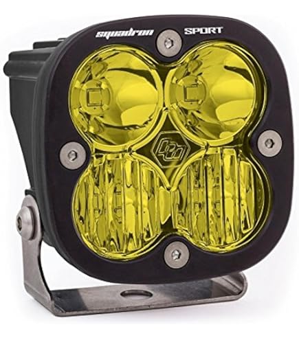 Amazon.com : Baja Designs Squadron (Pro and Sport) LED Lens Kit,1