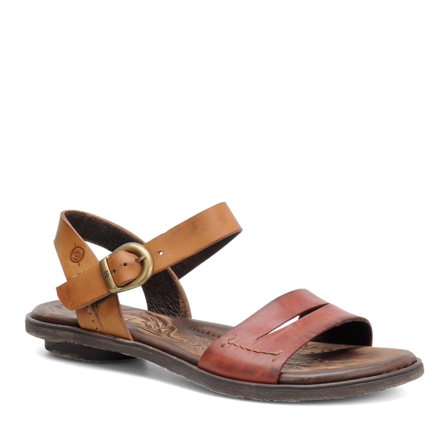 born strappy sandals