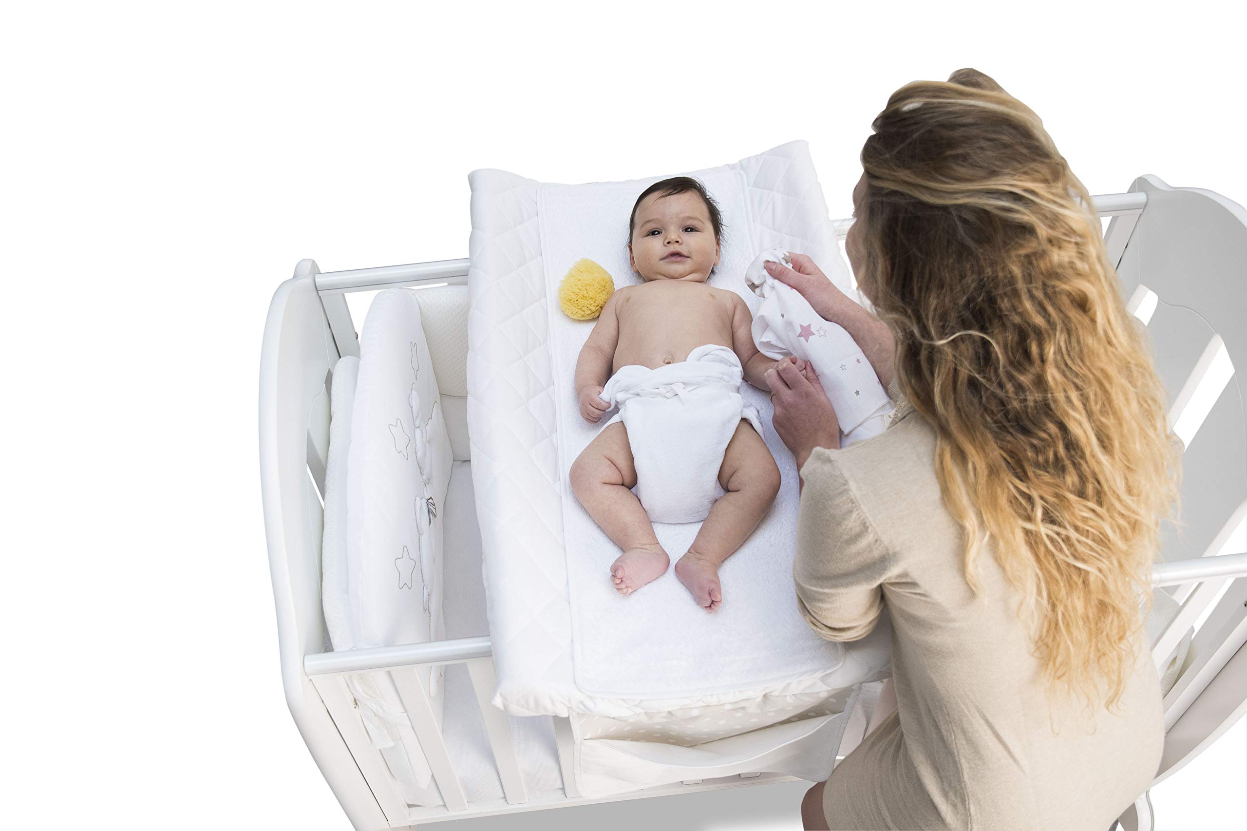 Italbaby Itb_Changing Mat PVC 2L Hard Ivory