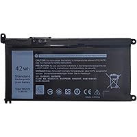 42Wh YRDD6 Laptop Battery for Dell inspiron 15 3000 5000 Series 3583 3593 3582 3584 3501 5582 5584 5585 5593 5594 5598 5585 1