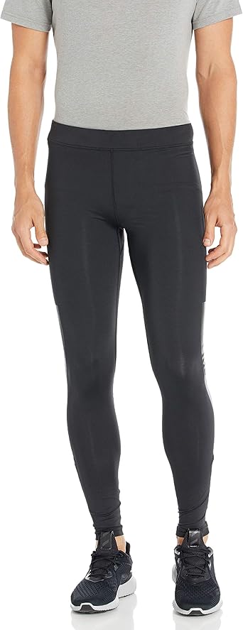 reflective running tights mens