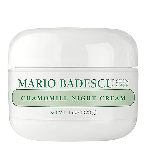 chamomile night cream