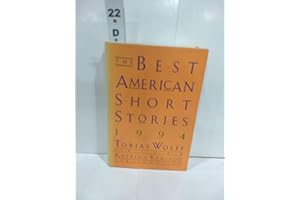 The Best American Short Stories 1994