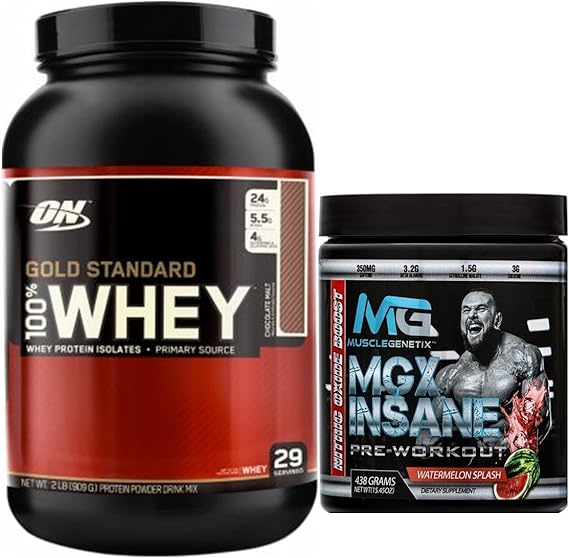 gold standard protein 5lb