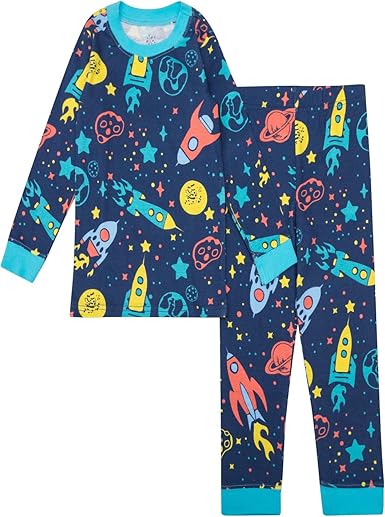 two piece infant pajamas