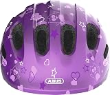 ABUS Smiley 2.0 Childrens Helmet - Lightweight Durable EPS Shell Kids Bike view 4
